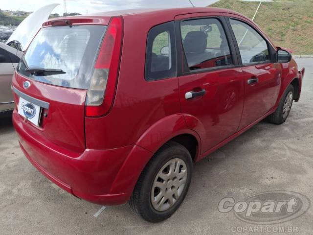 2013 FORD FIESTA 