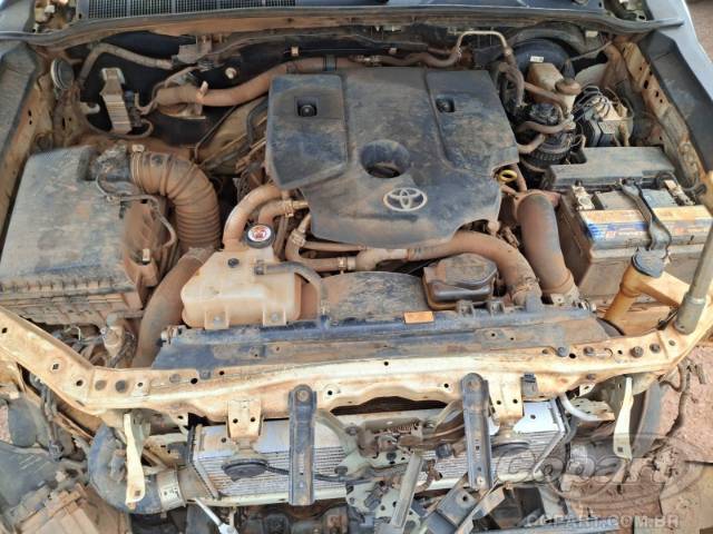 2022 TOYOTA HILUX CD 