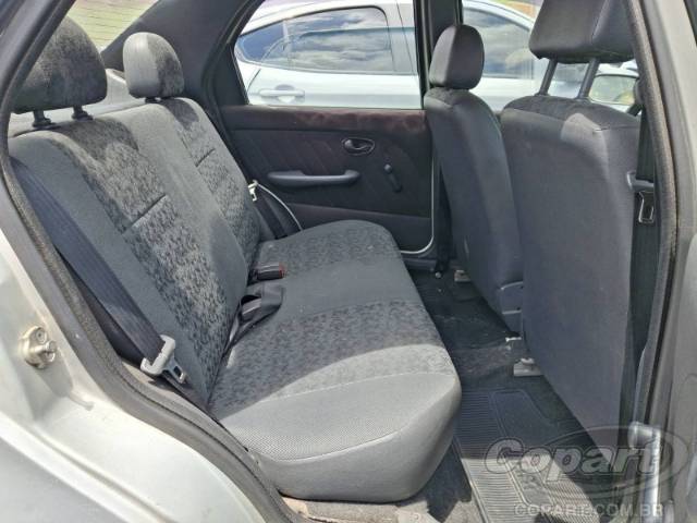 2008 FIAT SIENA 