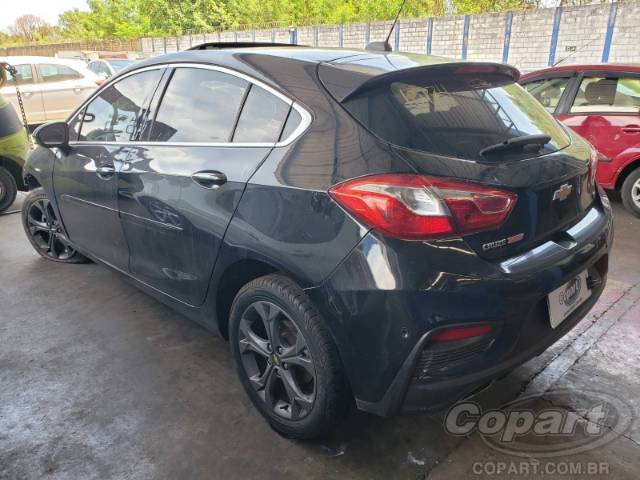 2018 CHEVROLET CRUZE HATCH 