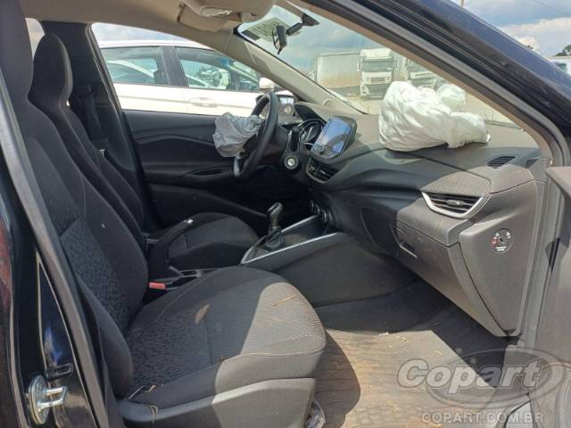 2020 CHEVROLET ONIX 