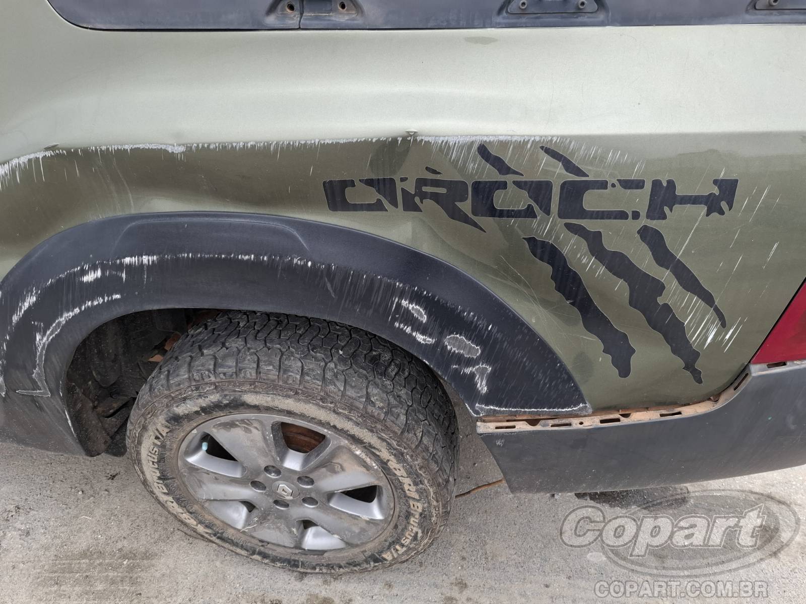 Foto 15 de 15: 2018 RENAULT DUSTER OROCH