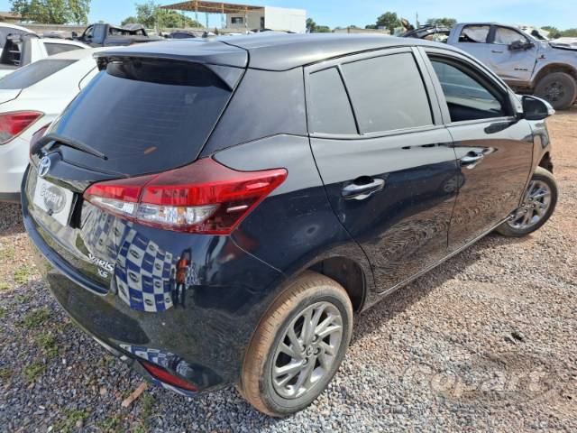 2023 TOYOTA YARIS 