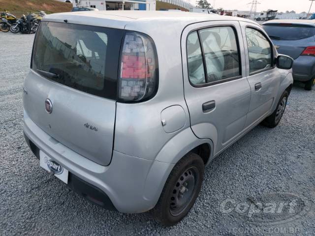 2018 FIAT UNO 