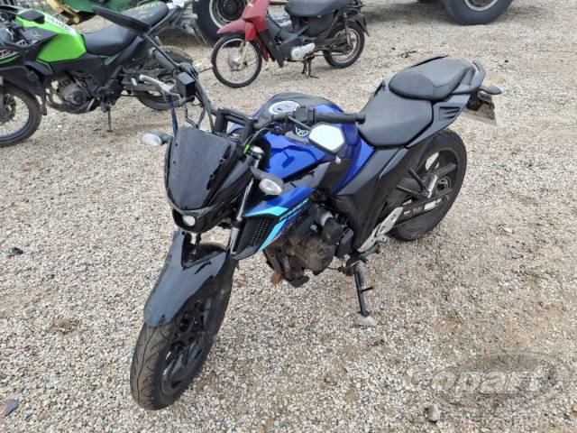 2024 YAMAHA FZ25 FAZER 