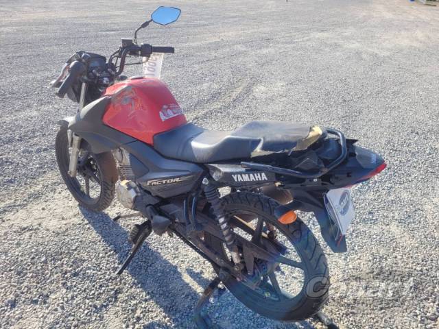 2022 YAMAHA YBR 125I FACTOR 