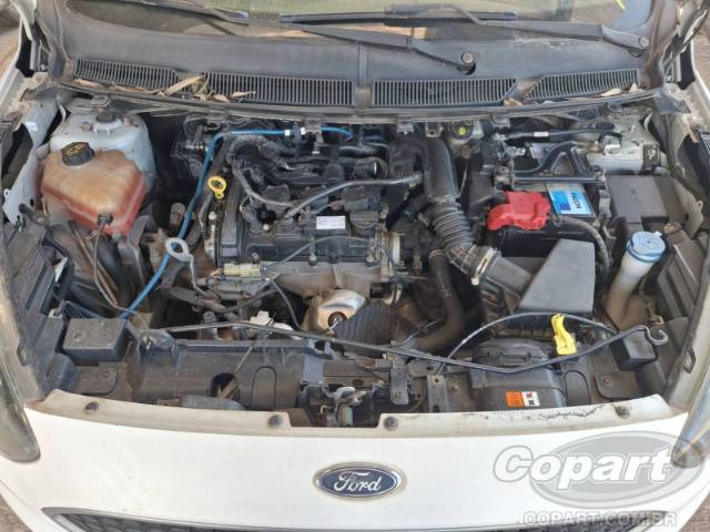 2019 FORD KA 