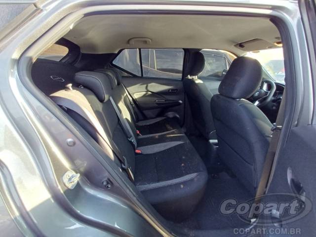 2020 NISSAN KICKS 