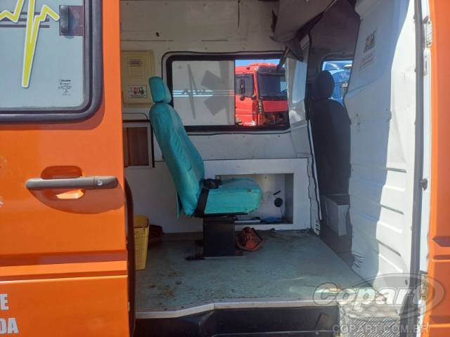 2008 MERCEDES BENZ SPRINTER 