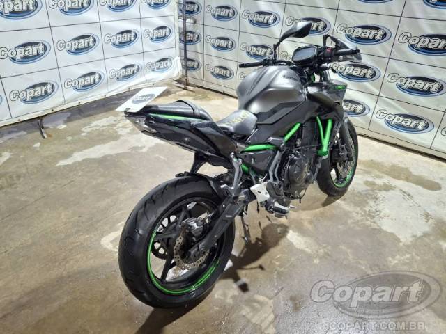 2024 KAWASAKI Z650 