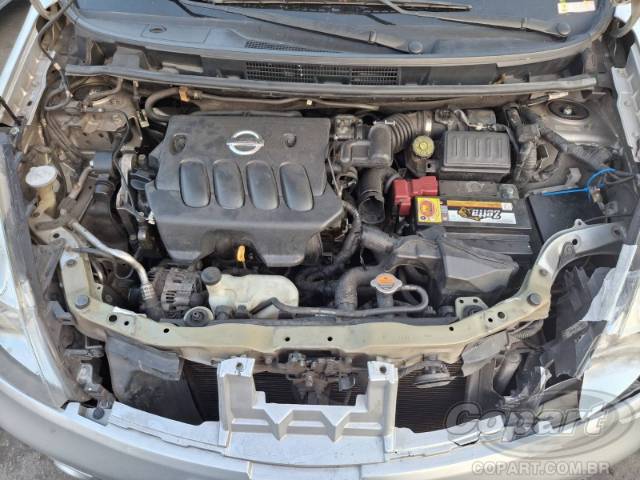 2012 NISSAN LIVINA 
