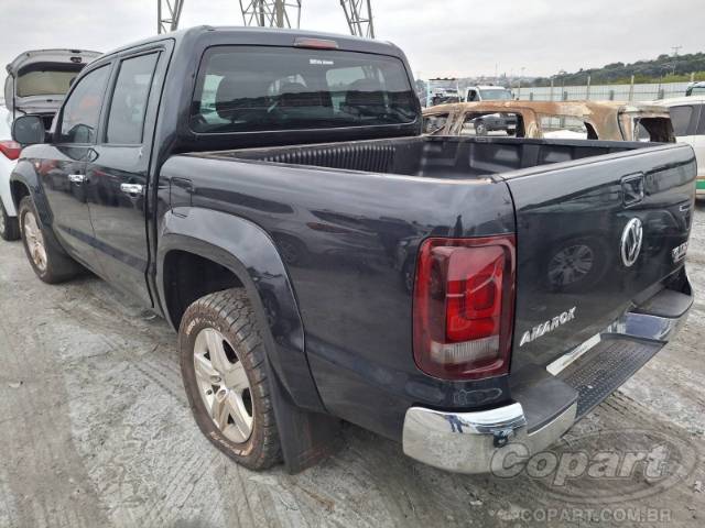 2018 VOLKSWAGEN AMAROK 
