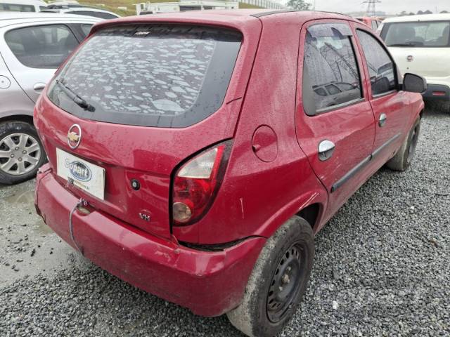 2011 CHEVROLET CELTA 