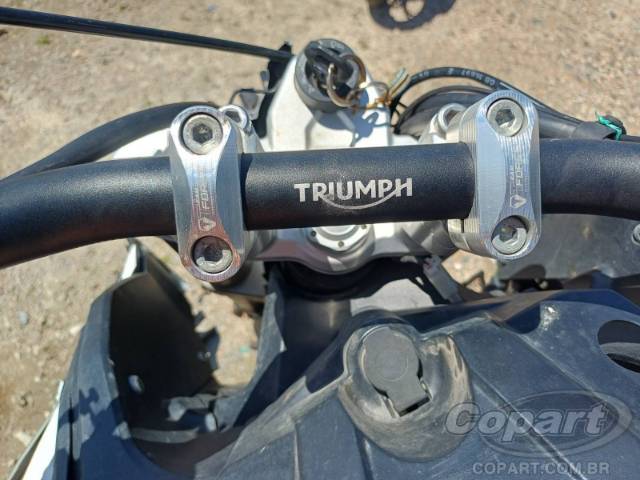 2020 TRIUMPH TIGER 
