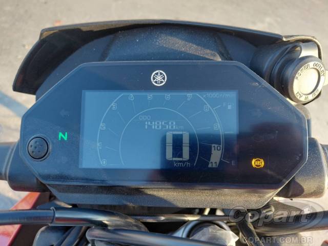 2025 YAMAHA XTZ 250 