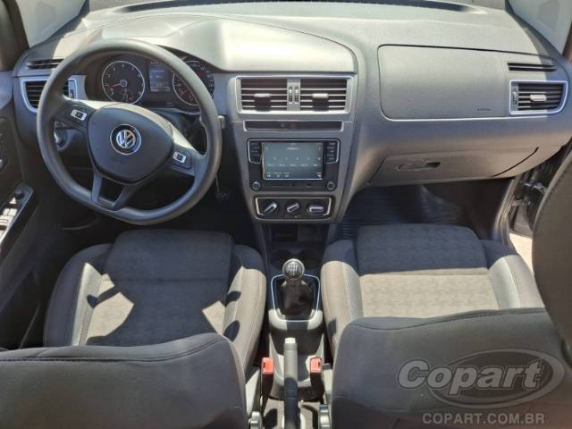 2018 VOLKSWAGEN FOX 
