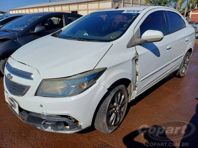 2015 CHEVROLET PRISMA 