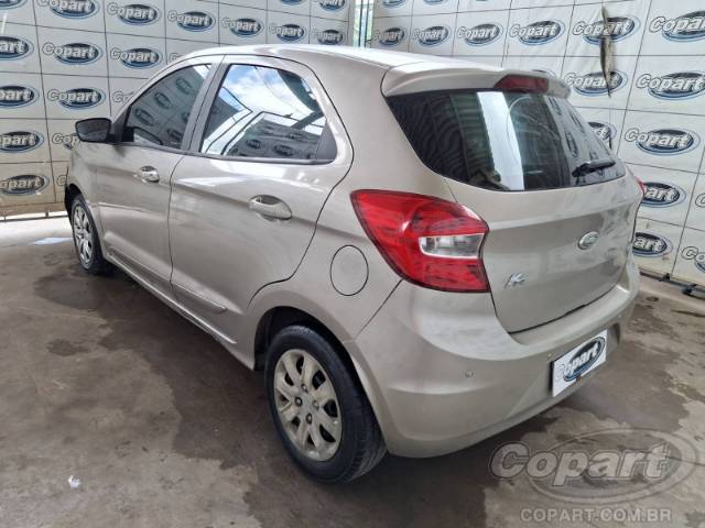 2015 FORD KA 