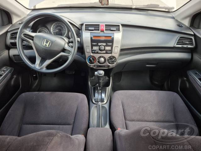 2013 HONDA CITY 