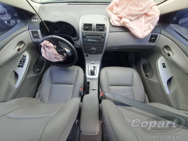 2012 TOYOTA COROLLA 
