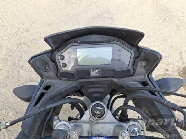 2020 HONDA XRE 190 
