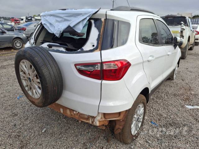 2017 FORD ECOSPORT 