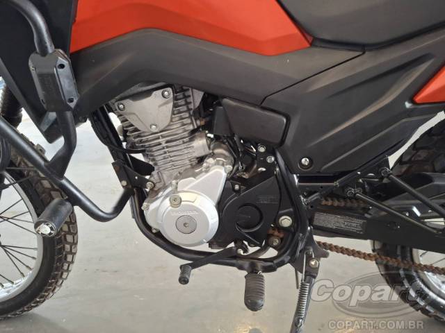 2025 HONDA NXR 160 
