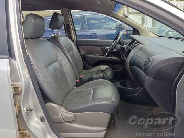 2012 NISSAN LIVINA 