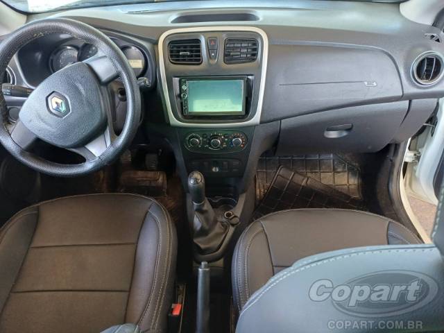 2018 RENAULT SANDERO 