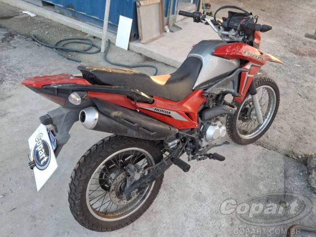 2022 HONDA NXR 160 