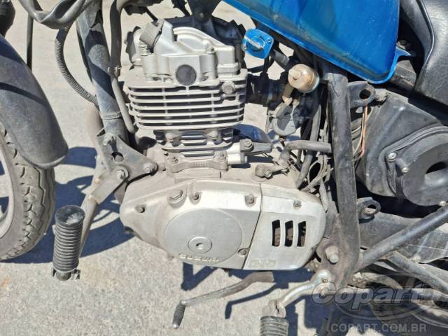 2007 SUZUKI INTRUDER 125 