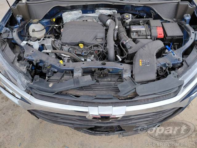 2026 CHEVROLET TRACKER 