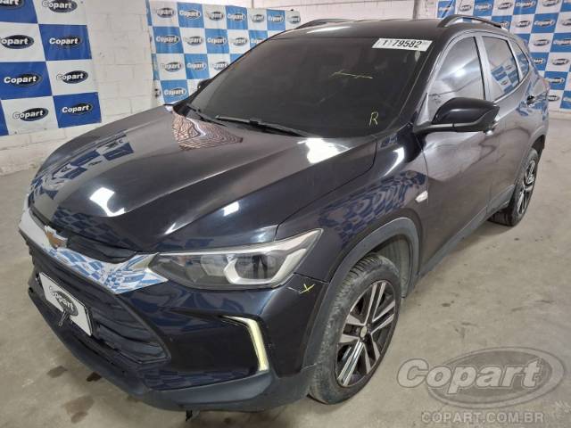 2024 CHEVROLET TRACKER 