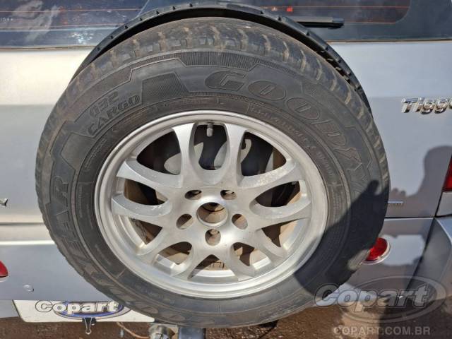 2011 CHERY TIGGO 