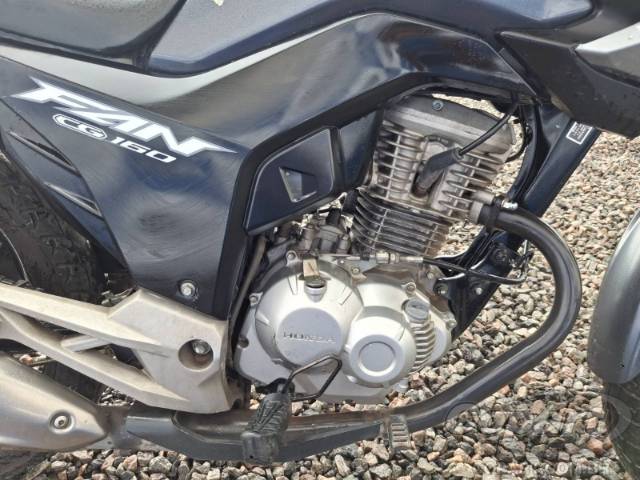 2024 HONDA CG 160 