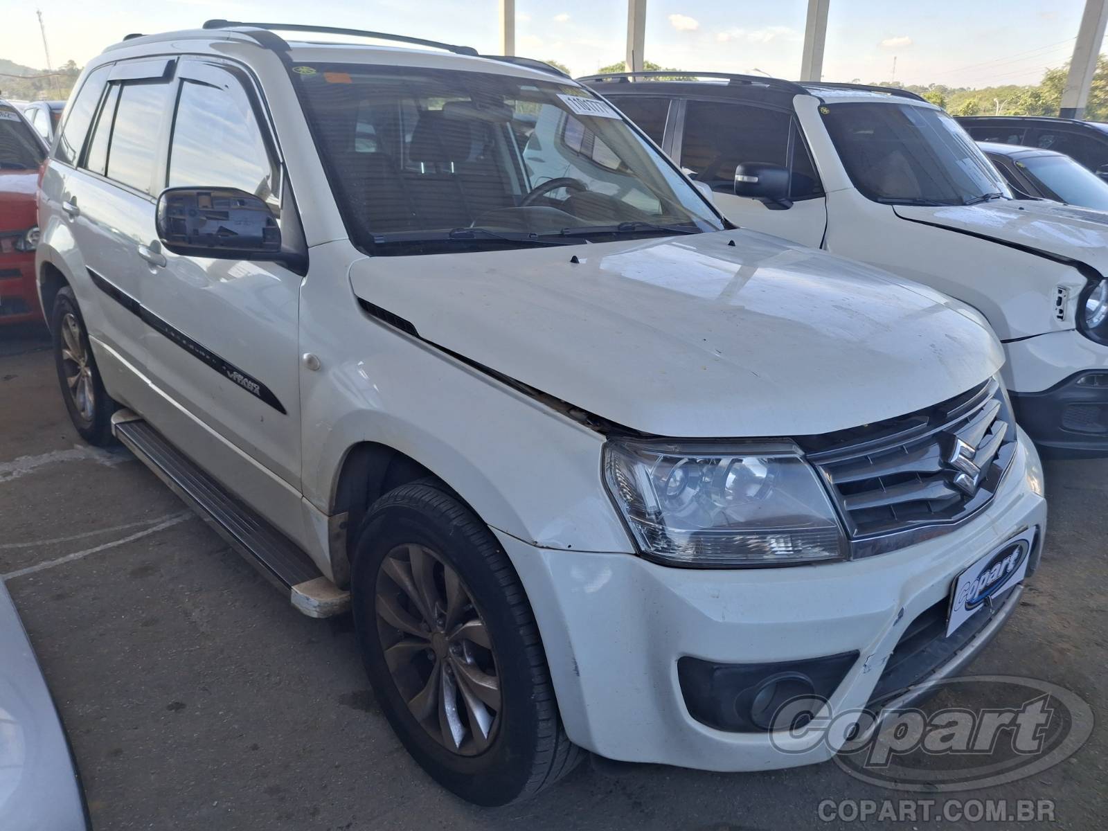 Suzuki Grand Vitara 2.0 16V
