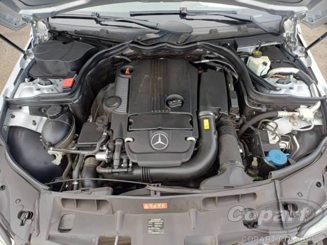 2010 MERCEDES BENZ CLASSE C 