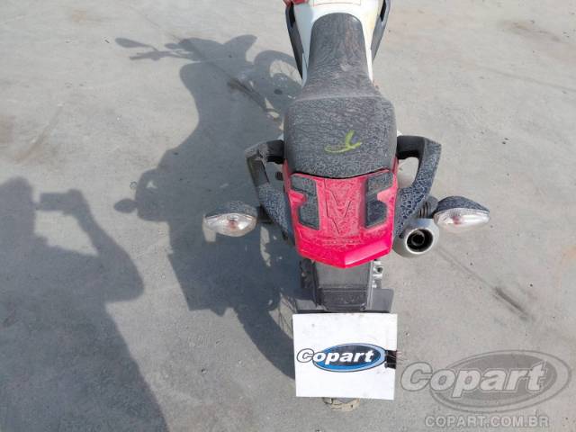 2017 HONDA NXR 160 