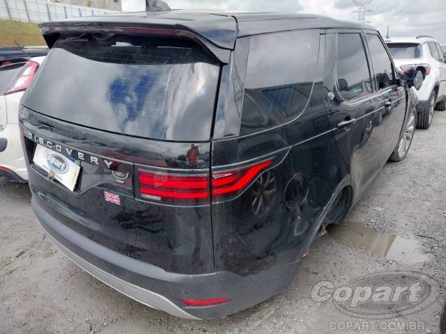 2022 LAND ROVER DISCOVERY 