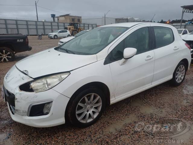 2013 PEUGEOT 308 