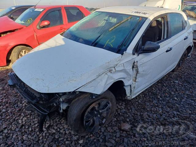 2024 VOLKSWAGEN POLO 