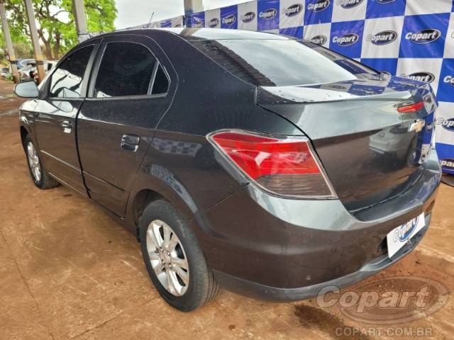 2016 CHEVROLET PRISMA 