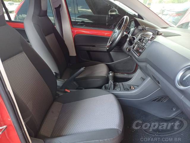 2018 VOLKSWAGEN UP 