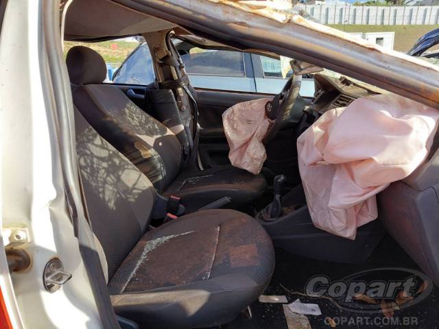 2019 VOLKSWAGEN GOL 