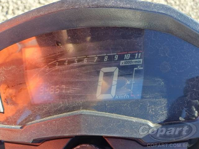 2022 HONDA CB 250 F 