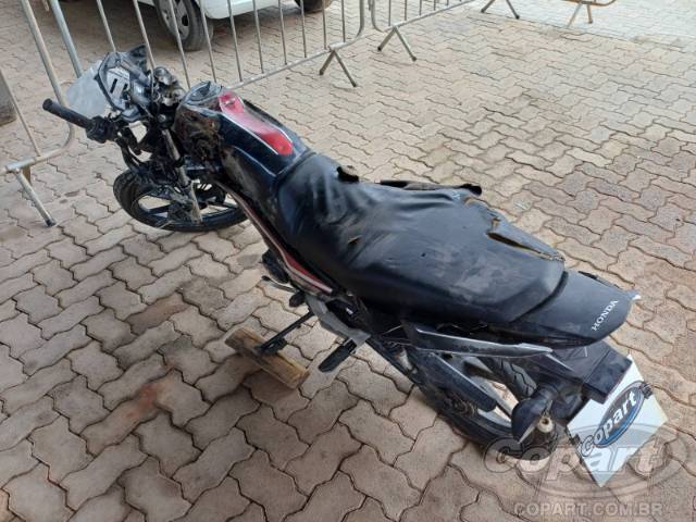 2021 HONDA CG 160 