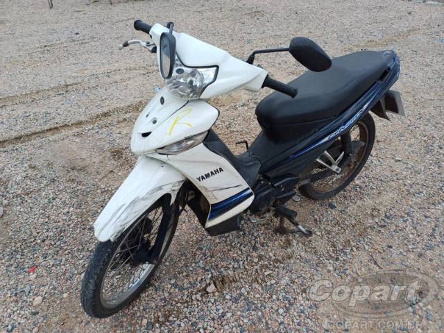 2015 YAMAHA CRYPTON 