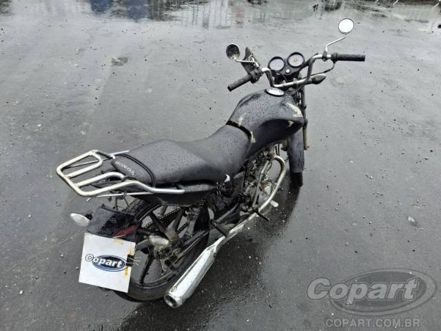 2013 HONDA CG 125 