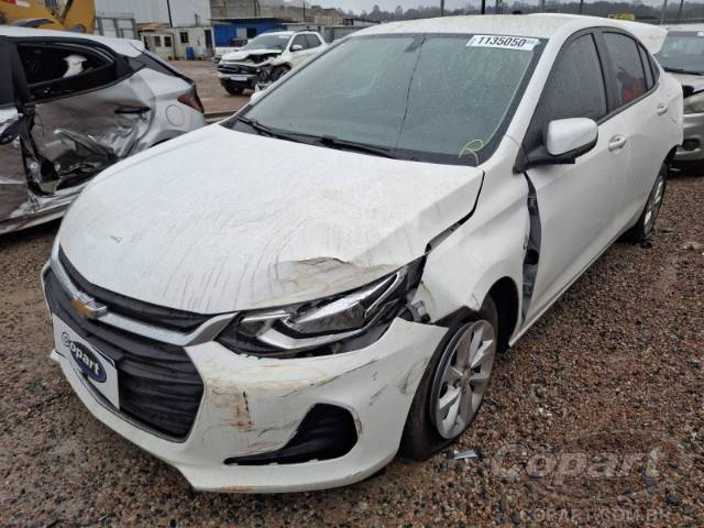 2023 CHEVROLET ONIX PLUS 