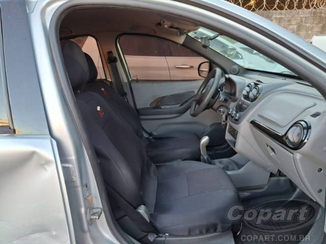 2011 CHEVROLET AGILE 